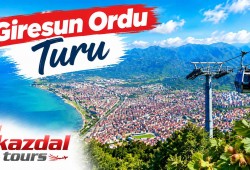 Giresun Ordu Turu