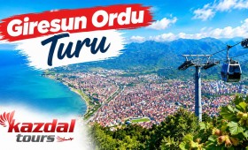 Giresun Ordu Turu