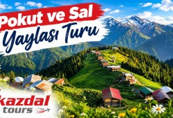 Pokut ve Sal Yaylası Turu