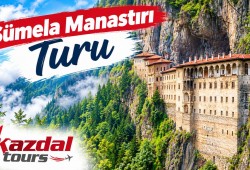 Sümela Manastırı Turu