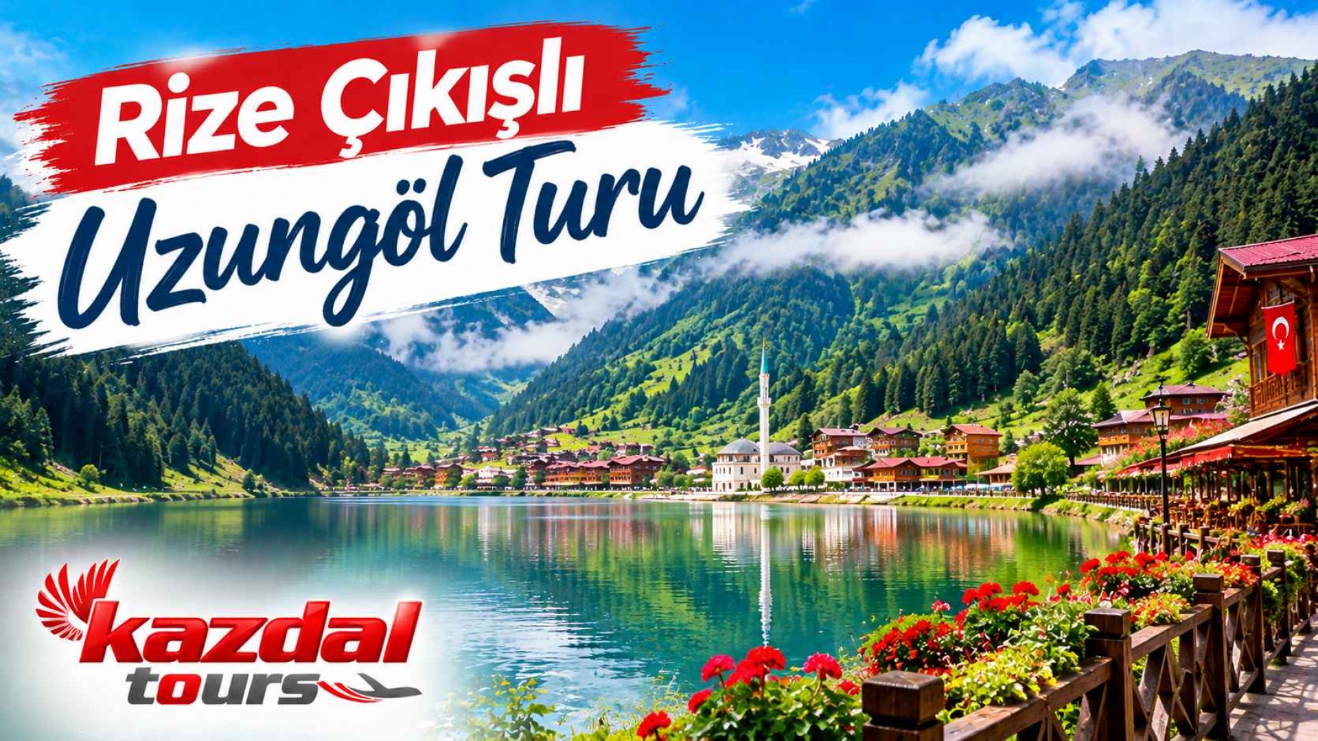 Uzungöl Turu