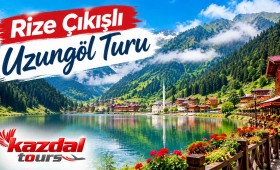 Uzungöl Turu