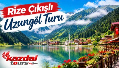 Uzungöl Turu
