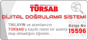 TÜRSAB Belge Doğrulama